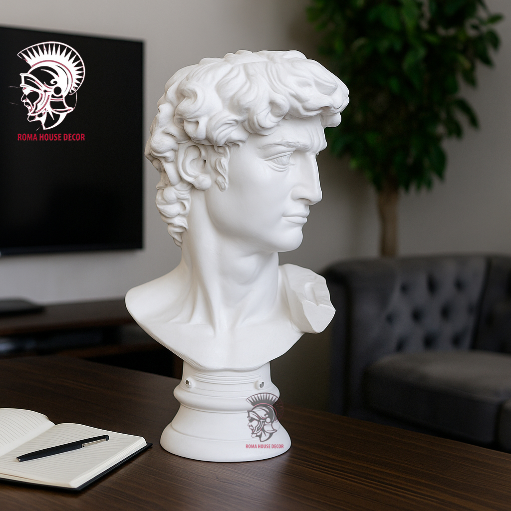 Michelangelo's David